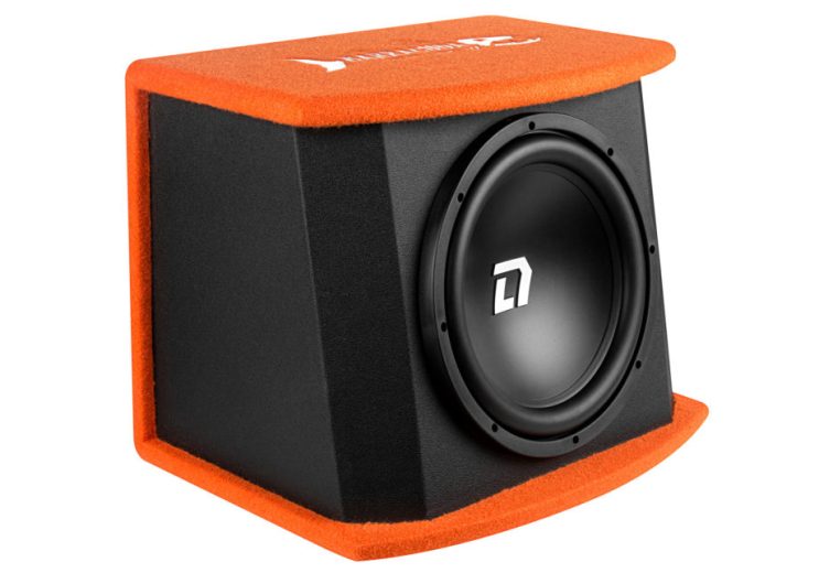 ������������� �������� DL Audio Barracuda12A